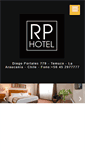 Mobile Screenshot of hotelrp.cl